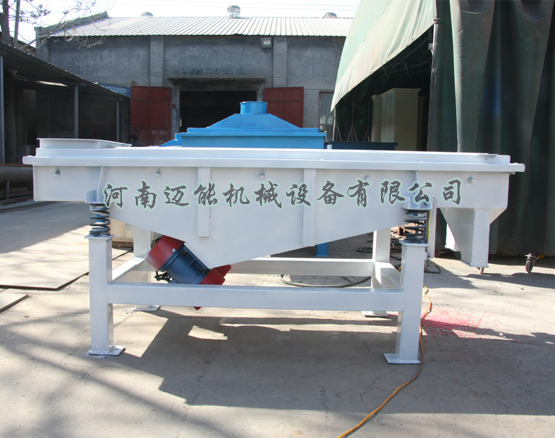 直線振動(dòng)篩使用過(guò)程中投料不均勻會(huì)怎么樣
