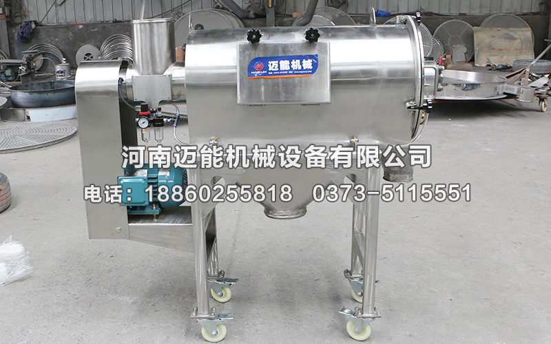 硝酸鉀氣流篩價(jià)格多少錢一臺？