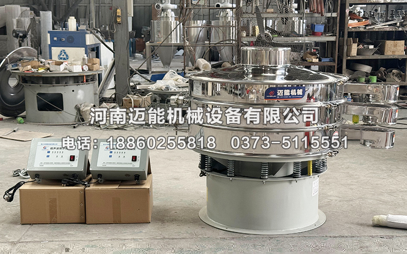 硅碳負極材料超聲波振動篩一般客戶都有哪些要求？