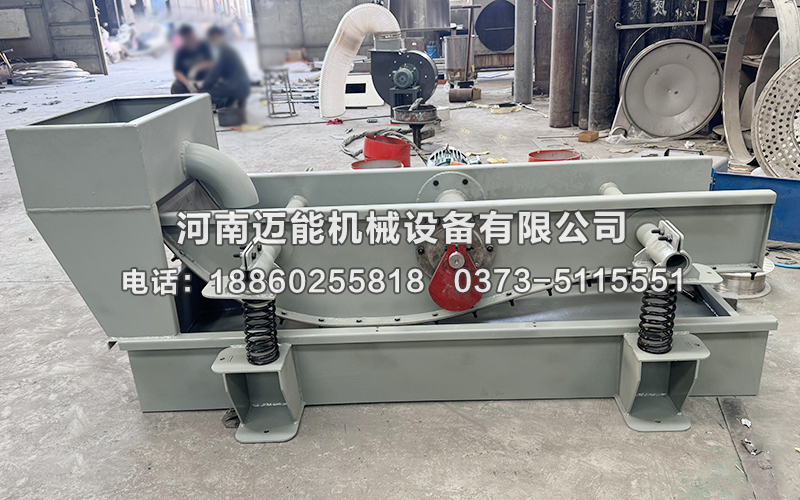 跳篩的工作原理以及特點是什么？