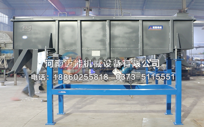 525-4層石灰石直線振動(dòng)篩