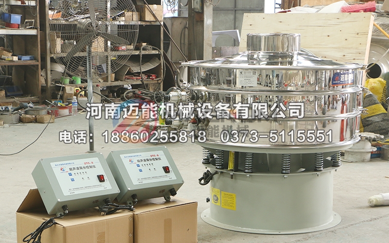 1000型銅粉超聲波振動篩