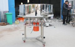 高頻振動篩在篩分陶瓷泥漿中有哪些優勢呢？