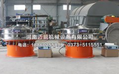 石墨粉超聲波振動(dòng)篩都有哪些特點(diǎn)？使用中應(yīng)該注意哪些事項(xiàng)？