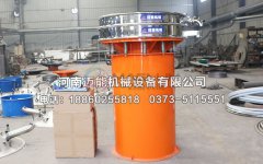 沈陽非標定制超聲波振動篩已發(fā)貨，請柯經(jīng)理注意查收！